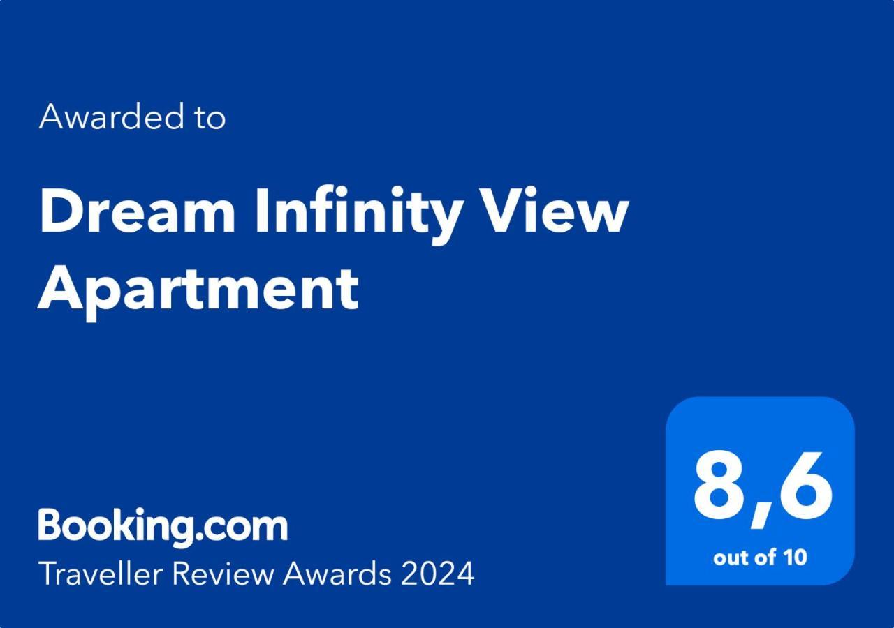 Dream Infinity View Apartment Arenales del Sol Εξωτερικό φωτογραφία