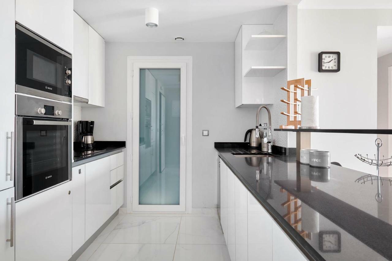Dream Infinity View Apartment Arenales del Sol Εξωτερικό φωτογραφία