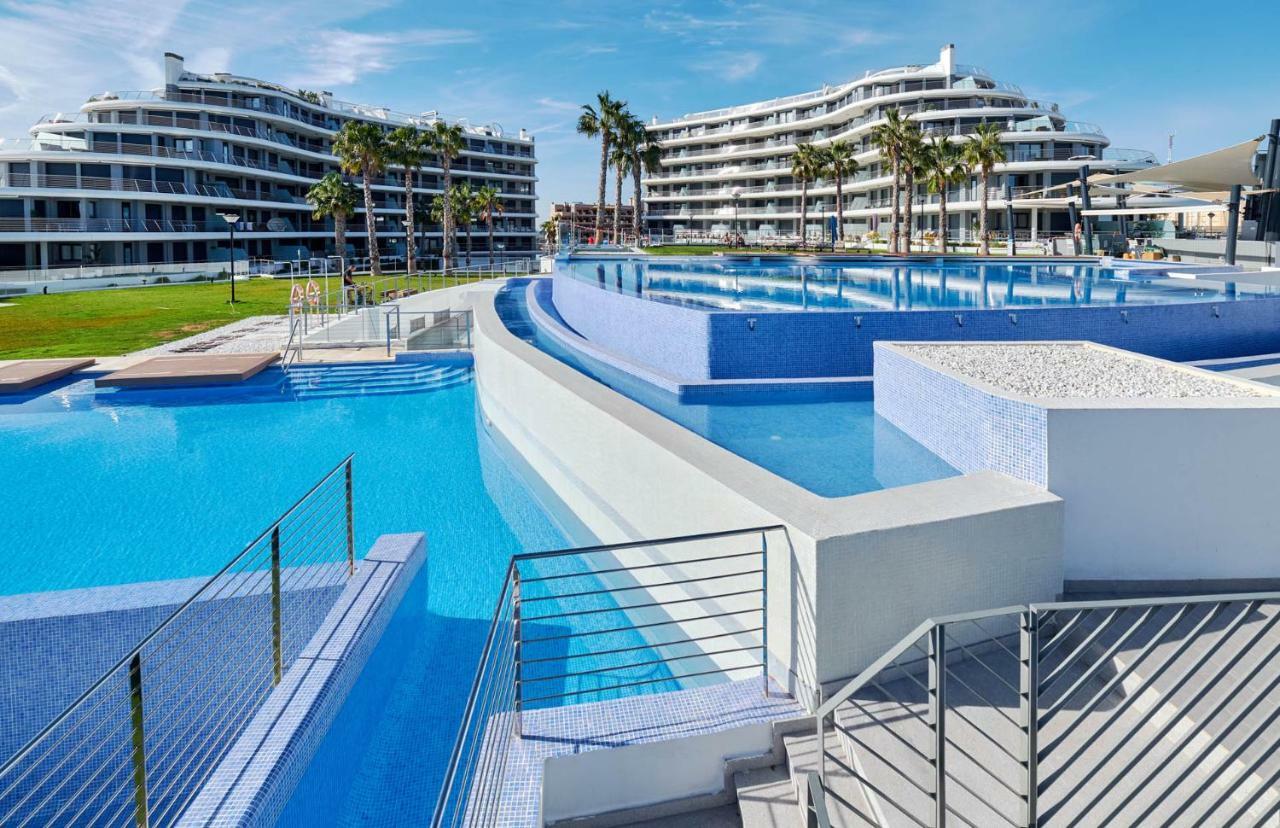 Dream Infinity View Apartment Arenales del Sol Εξωτερικό φωτογραφία