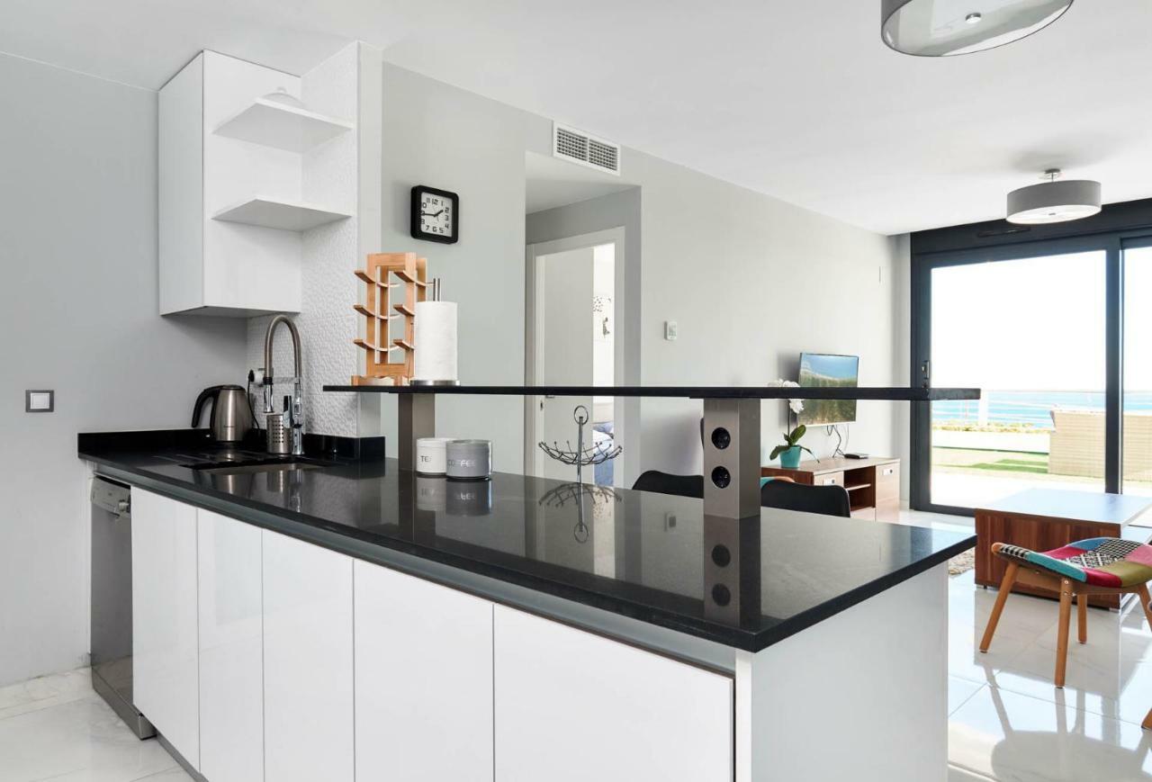 Dream Infinity View Apartment Arenales del Sol Εξωτερικό φωτογραφία