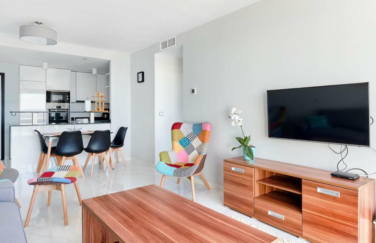 Dream Infinity View Apartment Arenales del Sol Εξωτερικό φωτογραφία