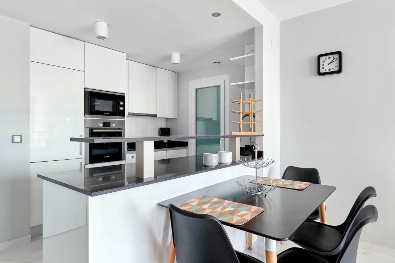 Dream Infinity View Apartment Arenales del Sol Εξωτερικό φωτογραφία