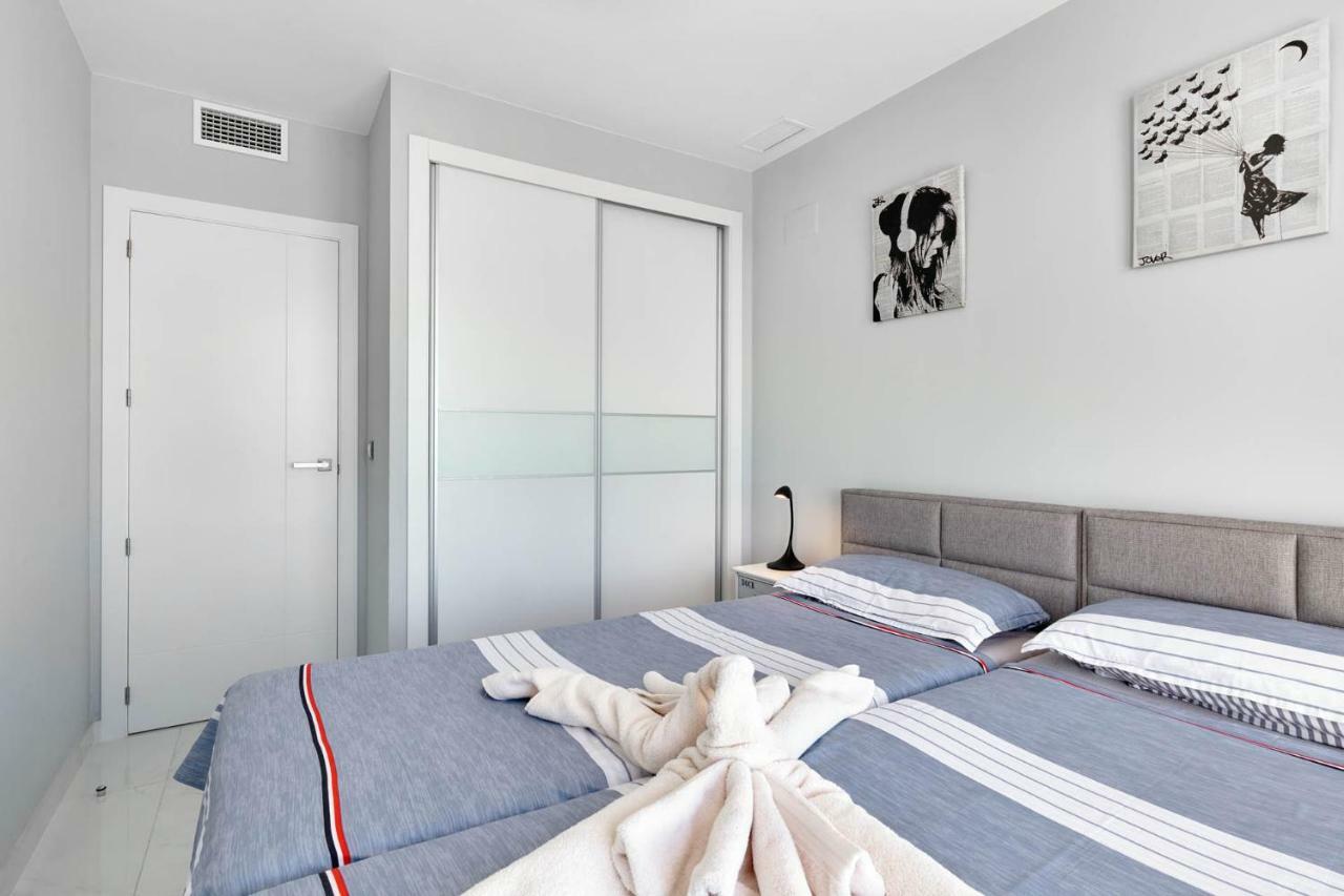 Dream Infinity View Apartment Arenales del Sol Εξωτερικό φωτογραφία