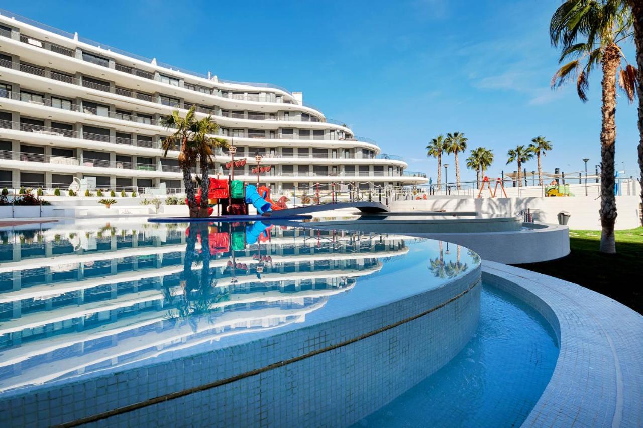 Dream Infinity View Apartment Arenales del Sol Εξωτερικό φωτογραφία